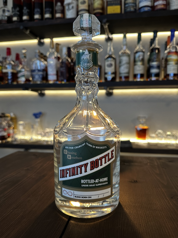 Infinity Bottle Label - Image 3