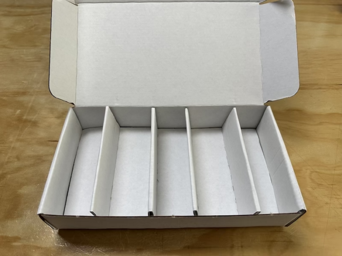Sample Bottle Shipping Box - Image 2