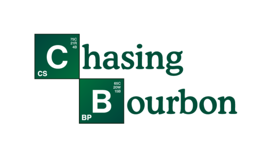 Chasing Bourbon Decal