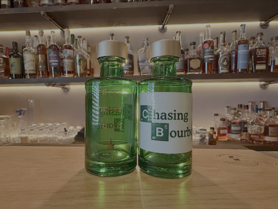 Liquid Ministry 70ml - 2.4oz Sample Bottles