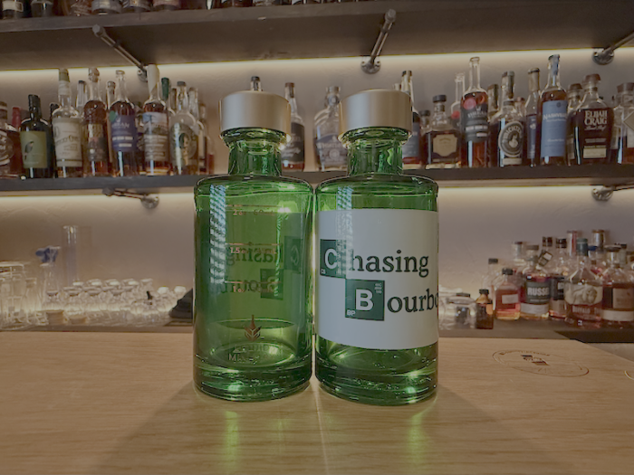 Liquid Ministry 70ml - 2.4oz Sample Bottles