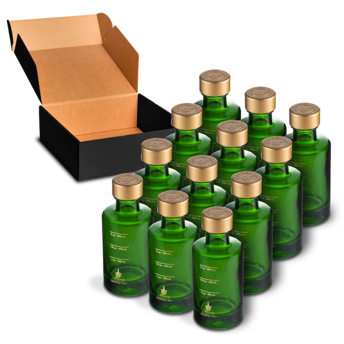 Liquid Ministry 70ml - 2.4oz Sample Bottles - Image 3