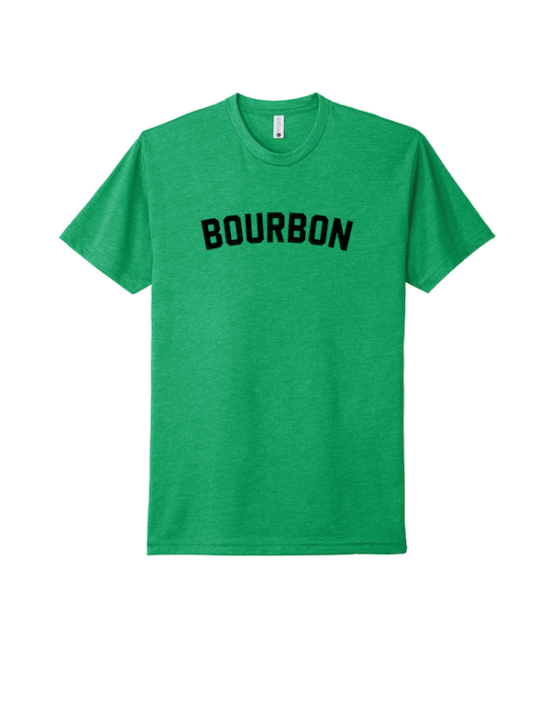 BOURBON University T-Shirt