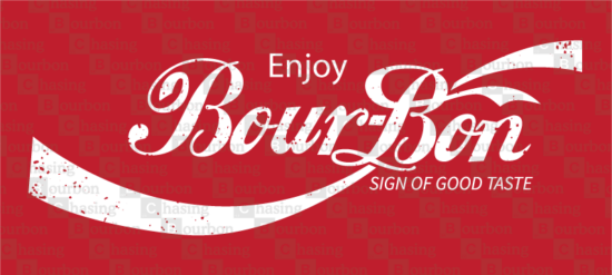 Enjoy Bour~Bon Decal