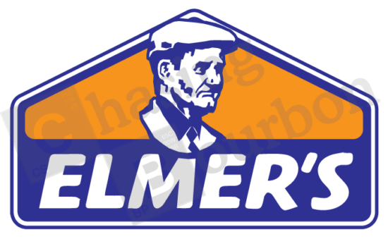 Elmer's Decal