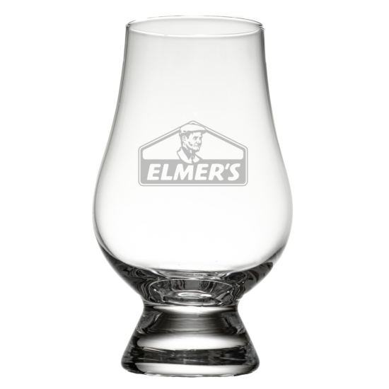 Genuine Stölzle Glencairn®s ELMER'S Limited Edition