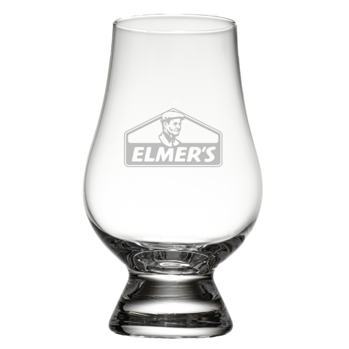 Genuine Stölzle Glencairn®s ELMER'S Limited Edition