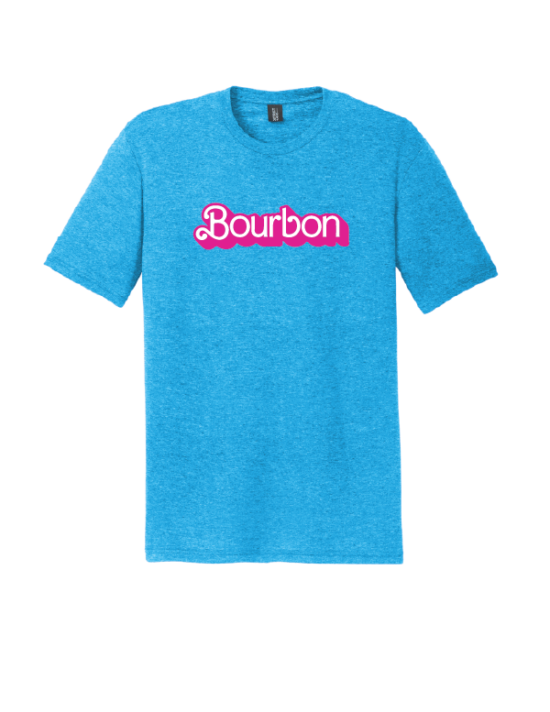 BOURBON Barbie T-Shirt
