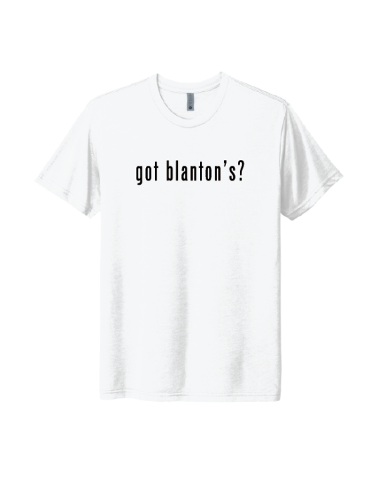 got blanton's? Super Soft T-shirt